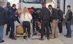 Tartışma kanlı bitti: Dayısını sokak ortasında vurdu!