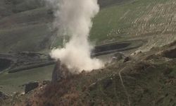 Konya'da define ararken patlayıcı kullanan 2 şahıs yaralandı