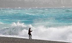 Meteorolojiden fırtına uyarısı: Deniz ulaşımı aksayabilir