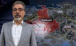 Prof. Dr. Sözbilir’den korkutan açıklama: Balıkesir'de depremlerin sürmesi bekleniyor!