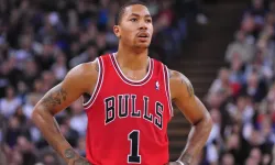 Bulls Derrick Rose’u onurlandırdı! Forması emekeli edildi