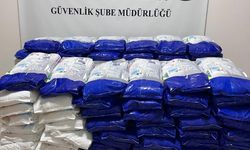 Samsun'da 1,1 ton sahte deterjan ele geçirildi!