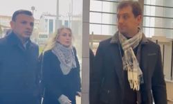 Dilek İmamoğlu ve Mehmet Selim İmamoğlu adliyede!