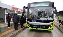 Kara tahtadan direksiyona: Öğretmenliği bırakıp otobüs şoförü oldu