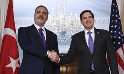 Bakan Fidan, ABD'li mevkidaşı ile görüştü