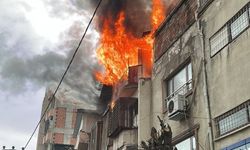 Diyarbakır'daki güvercin otelinde yangın çıktı! 100'den fazla kuş telef oldu!