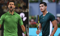 Grand Slam’de zirve hesaplaşması: Djokovic ve Alcaraz karşı karşıya