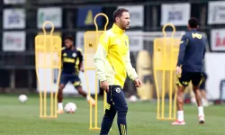 Fenerbahçe, Alanyaspor maçının hazırlıklarına başladı