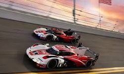 Ayhancan Güven ve Salih Yoluç, Daytona'da yarışacak
