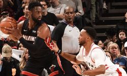 D. Wade: “Olimpiyat bronz madalyamı yaşlı bir adama verdim!”