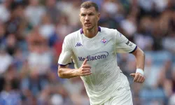 39'luk Dzeko yeni takımıyla anlaşma sağladı