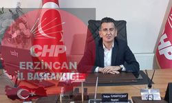 CHP Erzincan il yönetimi görevden alındı