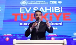 Bakan Bayraktar'dan çifte hedef: "Her vatandaş ev sahibi olacak, 8 milyon hane yerli gaz kullanacak"