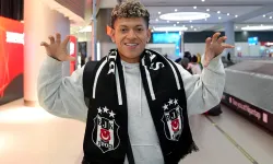 Beşiktaş Kolombiyalı genç yıldızı Elan Ricardo'nun yeni takımını duyurdu!