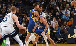 NBA’de Warriors – Timberwolves maçı ertelendi