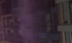 İstanbul Bahçelievler'de korkutan yangın: 1 kişi hayatını kaybetti