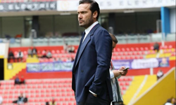 Muhammet Türkmen Kayserispor sportif direktörlüğünü bıraktı