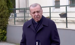 Cumhurbaşkanı Erdoğan: Pazartesi günü Trump'la görüşeceğim