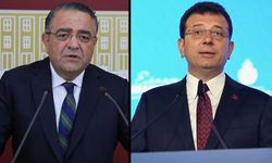 Sezgin Tanrıkulu'ndan Ekrem İmamoğlu'na ziyaret!