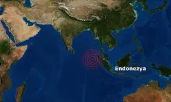 Endonezya açıklarında 6,5 büyüklüğünde deprem meydana geldi