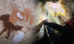 Dünyanın en eski el izi bulundu! Tam 67 bin yıl önce...