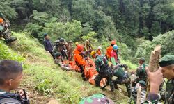 Endonezya’daki uçak kazasında ölenlere ulaşıldı