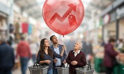 BETAM: Hanehalkının enflasyon beklentisi yükselişte