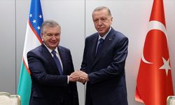 Cumhurbaşkanı Erdoğan davet etti: Özbekistan Cumhurbaşkanı Mirziyoyev Türkiye'ye geliyor