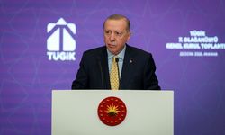 Cumhurbaşkanı Erdoğan: Dünyada kutup başlarından biri Türkiye'miz olacak