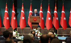 Cumhurbaşkanı Erdoğan kabine sonrası açıklamalarda bulundu: Trump'a Venezuela konusunda hassasiyetimizi ilettik