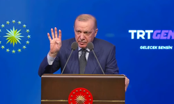 Cumhurbaşkanı Erdoğan'dan TRT Genç Kanalı Açılış Etkinliği'nde önemli açıklamalar