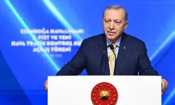 CANLI |  Cumhurbaşkanı Erdoğan Beştepe'de konuşuyor