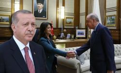 Cumhurbaşkanı Erdoğan'dan DEM Parti açıklaması: AK Parti'ye görüşme talebi geldi