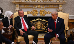Donald Trump'tan Cumhurbaşkanı Erdoğan'a Gazze Kurulu daveti