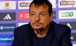 Ergin Ataman: Avrupa'nın en güçlü takımı olarak gösteriliyoruz