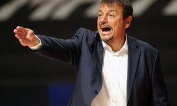 Ergin Ataman'dan maç sonu sert açıklama