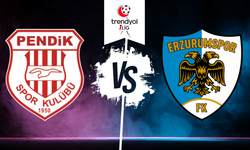 Atko Grup Pendikspor - Erzurumspor maçı ne zaman? Maç hangi kanalda yayınlanacak?