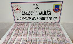 Eskişehir'de sahte para dolandırıcılığı: 2 milyon liralık vurgun
