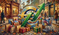 Euro Bölgesi'nden pozitif sinyal: Perakende satışlar kasımda beklentileri aştı