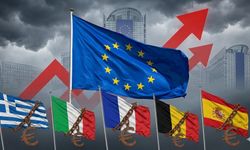 Euro Bölgesi'nde borç alarmı: Toplam yük 13,8 trilyon euroya çıktı