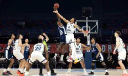 Bahçeşehir Koleji EuroCup’ta kayıp