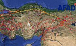 AFAD'dan kritik açıklama: Türkiye'nin diri fay haritası güncellenecek!
