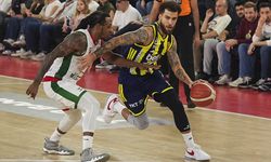 Fenerbahçe Beko'dan Karşıyaka'ya 36 sayılık fark