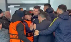 FCSB – Fenerbahçe karşılaşmasında olaylı devre arası!