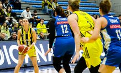 Fenerbahçe Opet'ten 86 sayılık tarihi fark