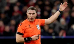 Galatasaray - Atletico Madrid maçının hakemi belli oldu!