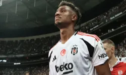 Beşiktaş'ta bir ayrılık daha kapıda! Uduokhai'ye talip çıktı