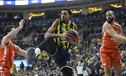 Fenerbahçe Beko Valencia Basket'i de devirdi