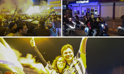 Fenerbahçe'nin kupa zaferi Türkiye'yi salladı