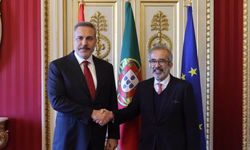 Diplomasi trafiği: Bakan Fidan, Portekizli mevkidaşı Rangel ile görüştü